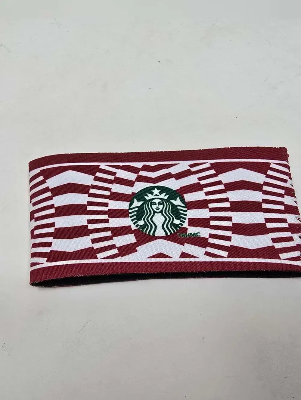 STARBUCKS FIFA 2026 World Cup Captain Sleeve Coffee Qatar Football Soccer